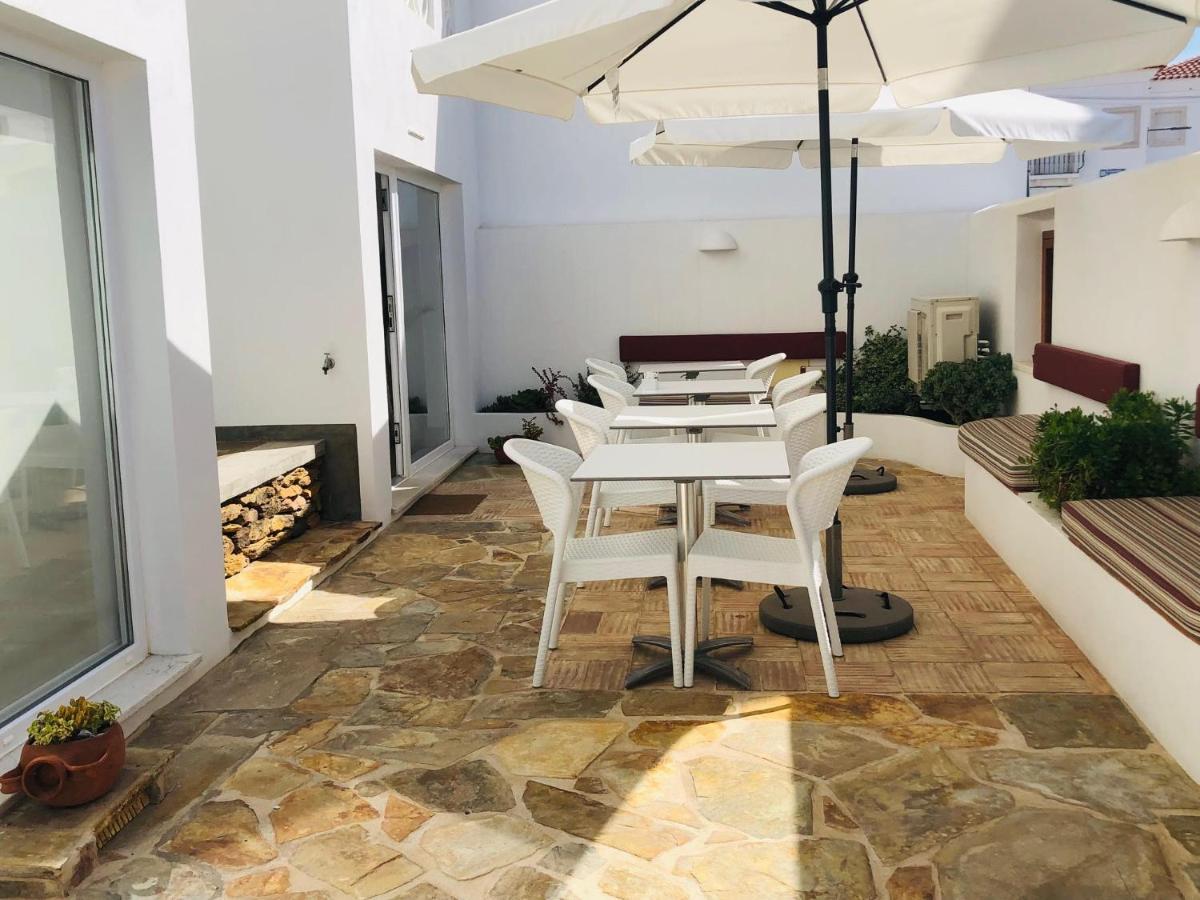 Bed and Breakfast Guarda Rios Vila Nova de Milfontes Exterior foto