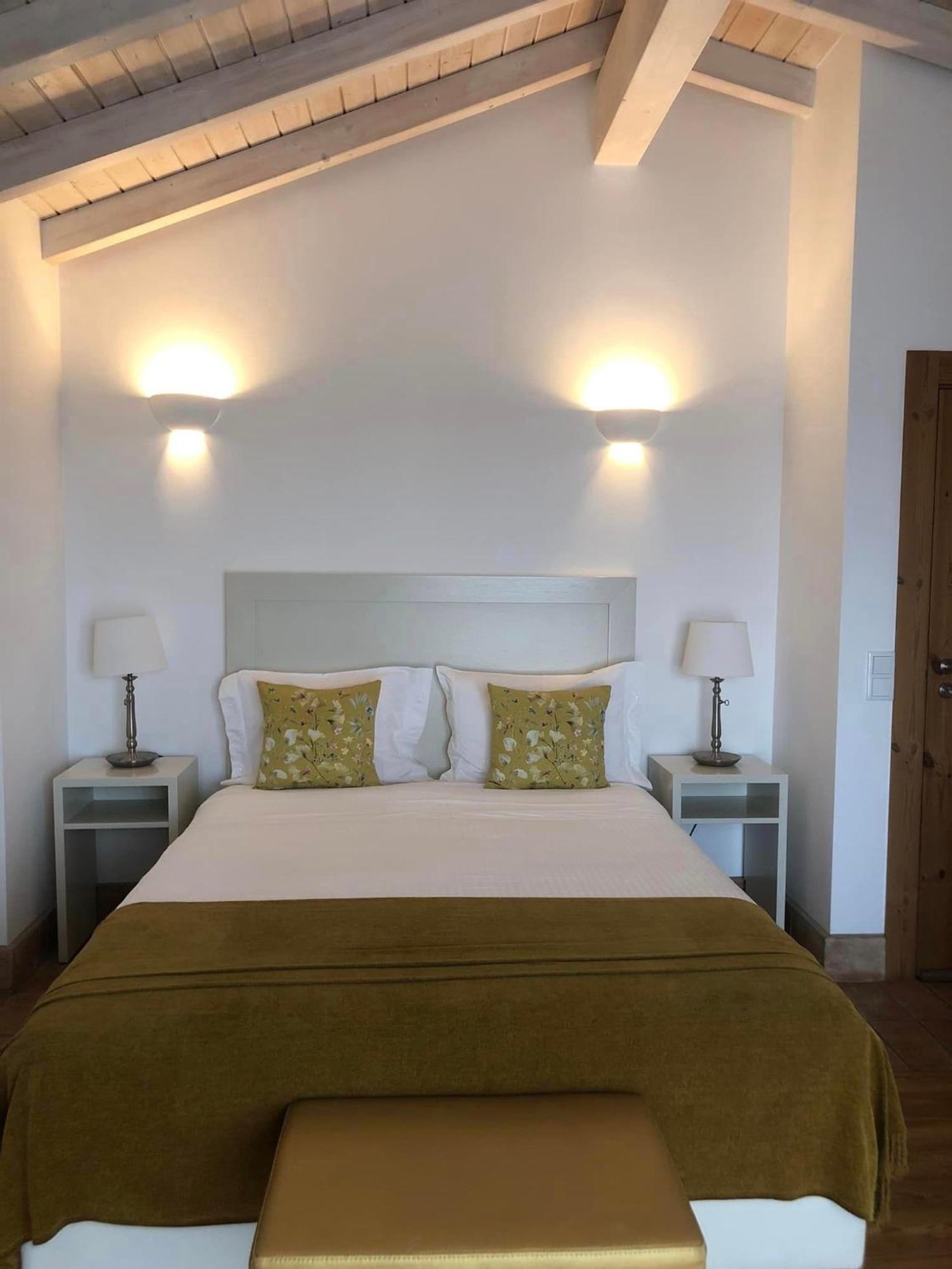 Bed and Breakfast Guarda Rios Vila Nova de Milfontes Exterior foto