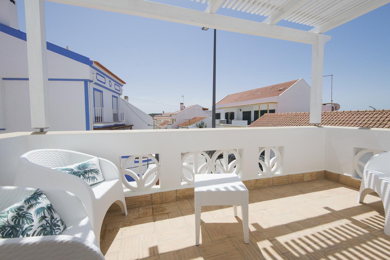 Bed and Breakfast Guarda Rios Vila Nova de Milfontes Exterior foto