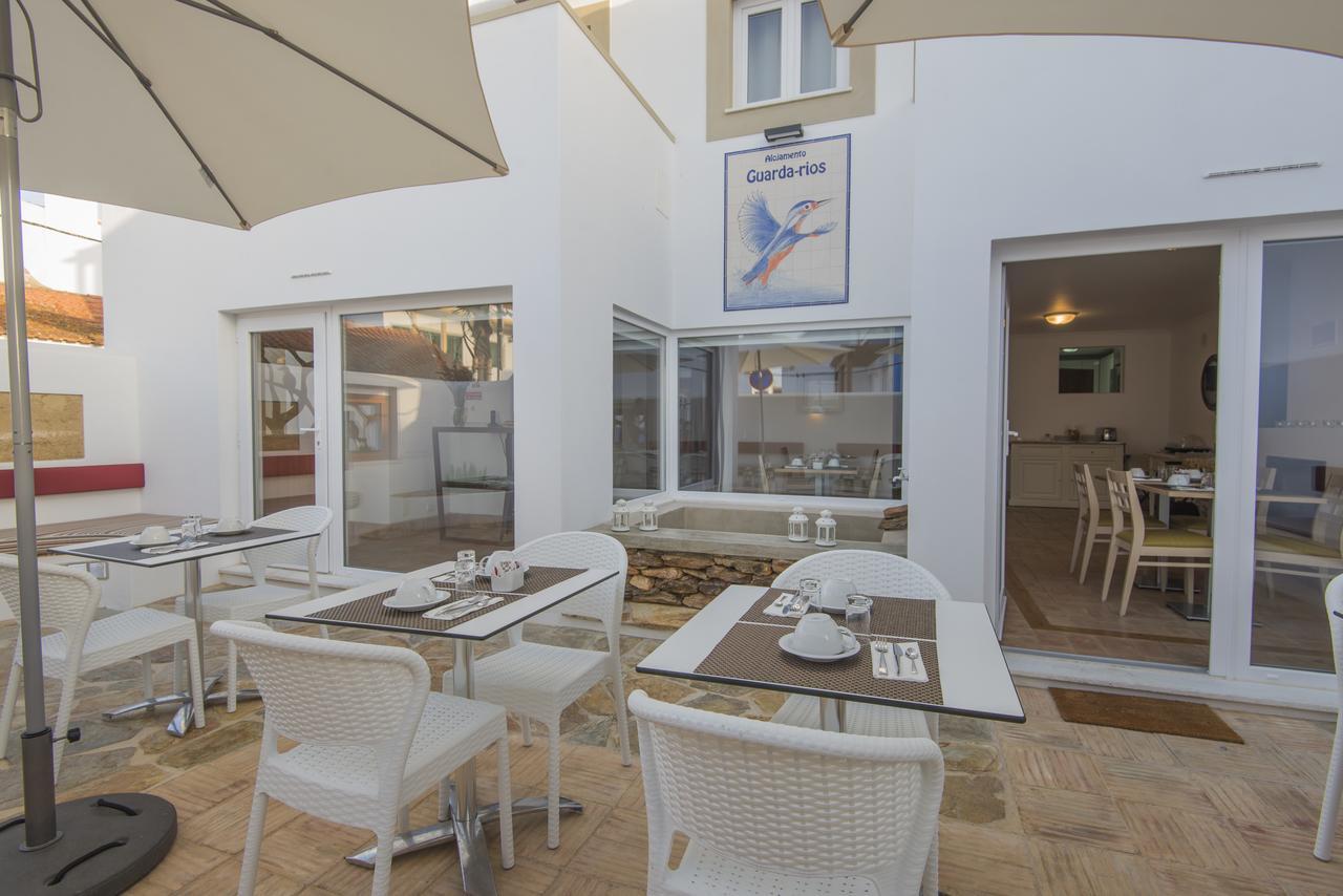 Bed and Breakfast Guarda Rios Vila Nova de Milfontes Exterior foto