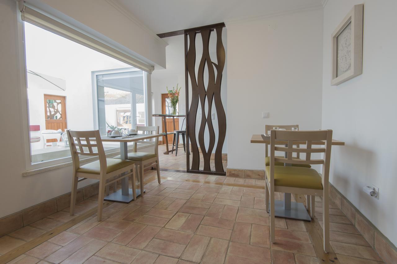 Bed and Breakfast Guarda Rios Vila Nova de Milfontes Exterior foto