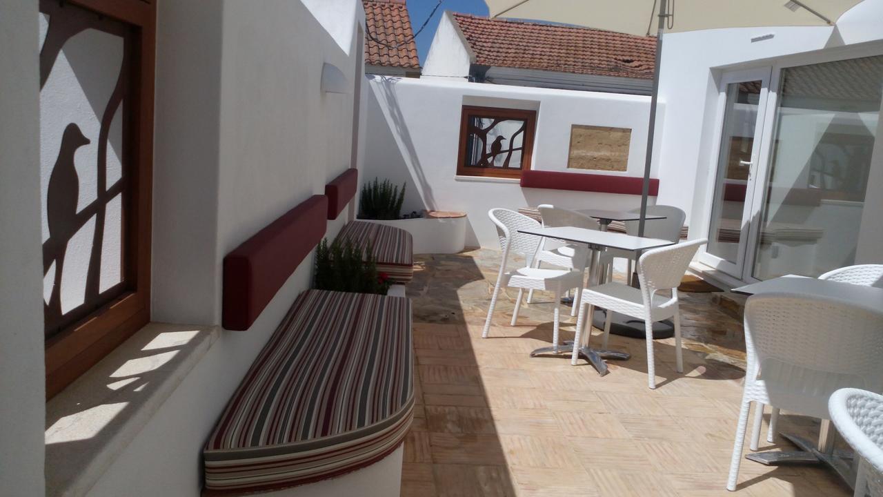 Bed and Breakfast Guarda Rios Vila Nova de Milfontes Exterior foto